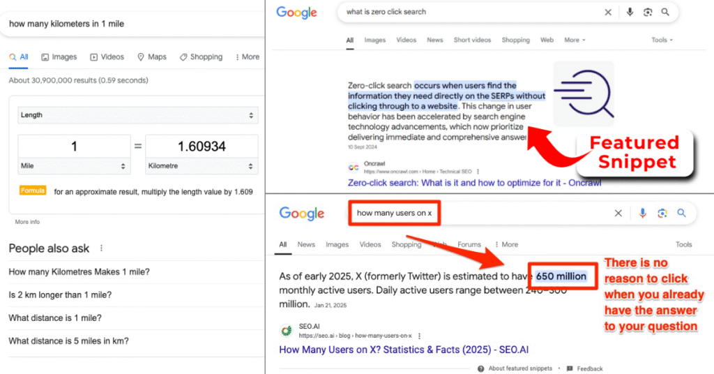 rankmedaddy-what is zero search result