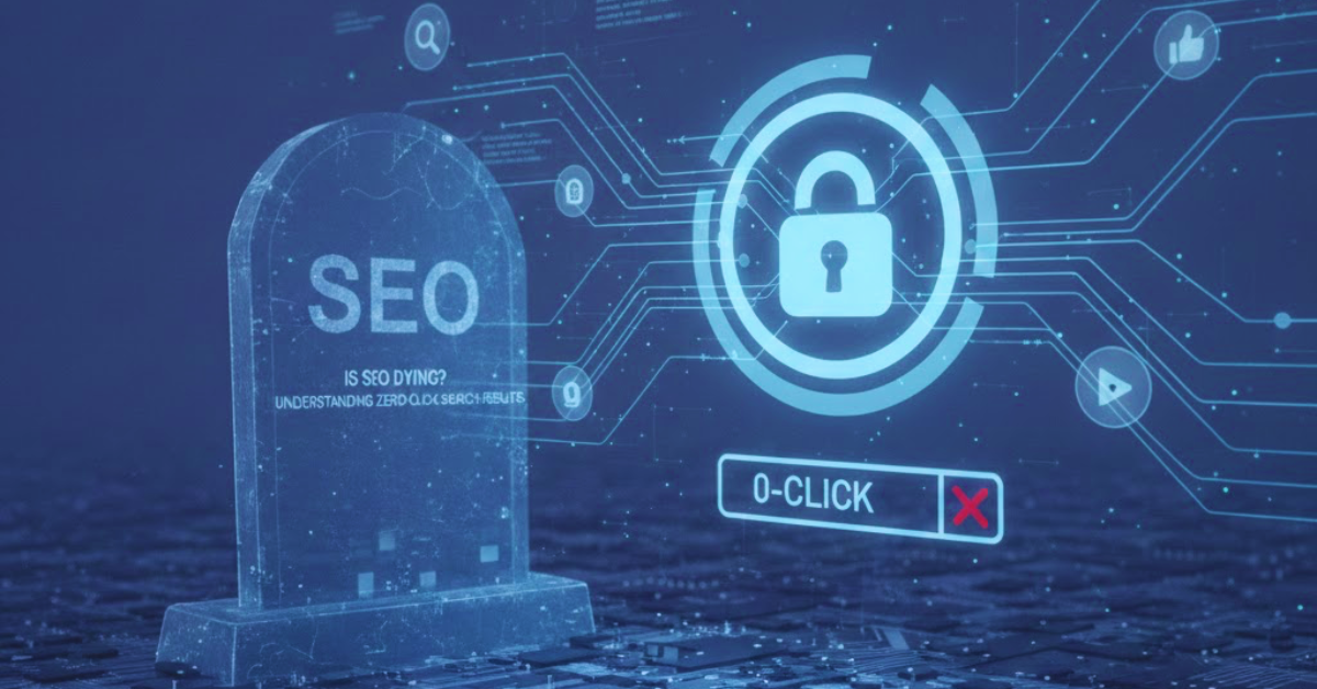 Is SEO Dying? Understanding Zero-Click Search Results