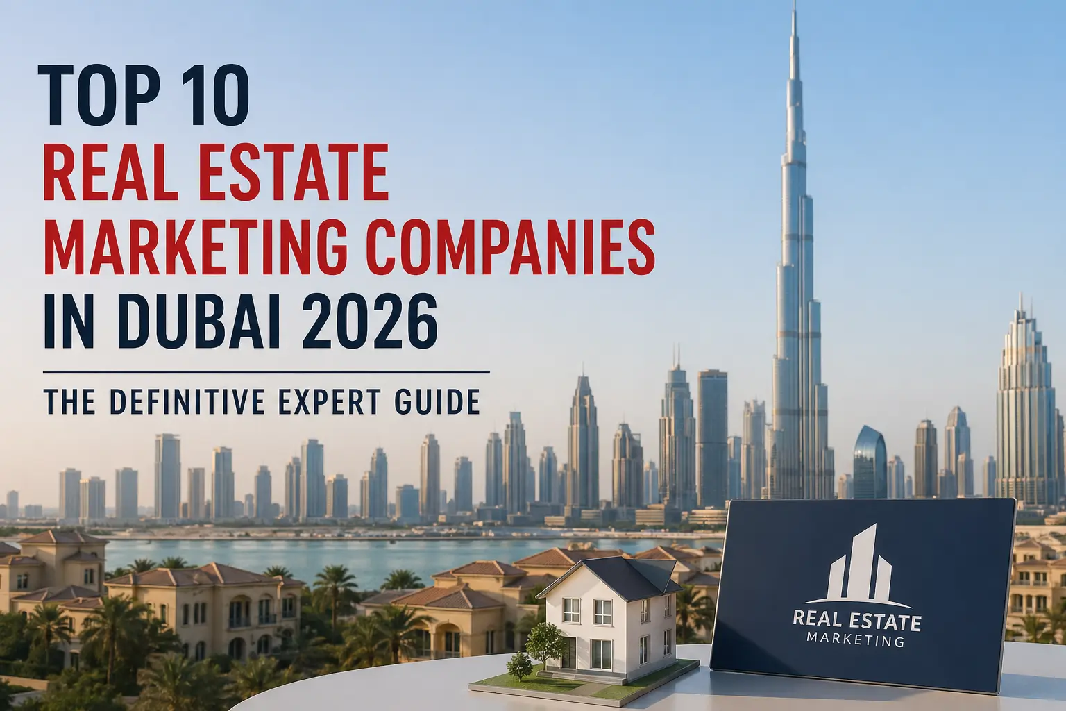 Top 10 Real Estate Marketing Companies in Dubai 2026 - The Definitive Expert Guide-rankmedaddy.com