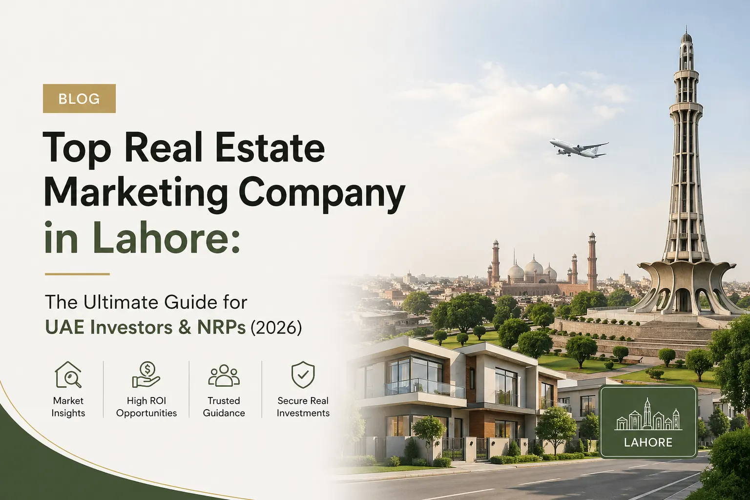 Top Real Estate Marketing Company in Lahore The Ultimate Guide for UAE Investors & NRPs (2026)-rankmedaddy