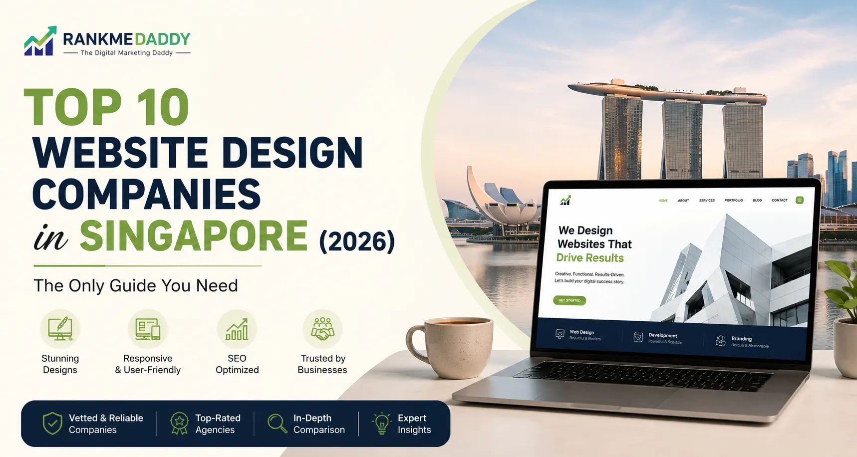 Top 10 Website Design Companies in Singapore (2026)-rankmedaddy