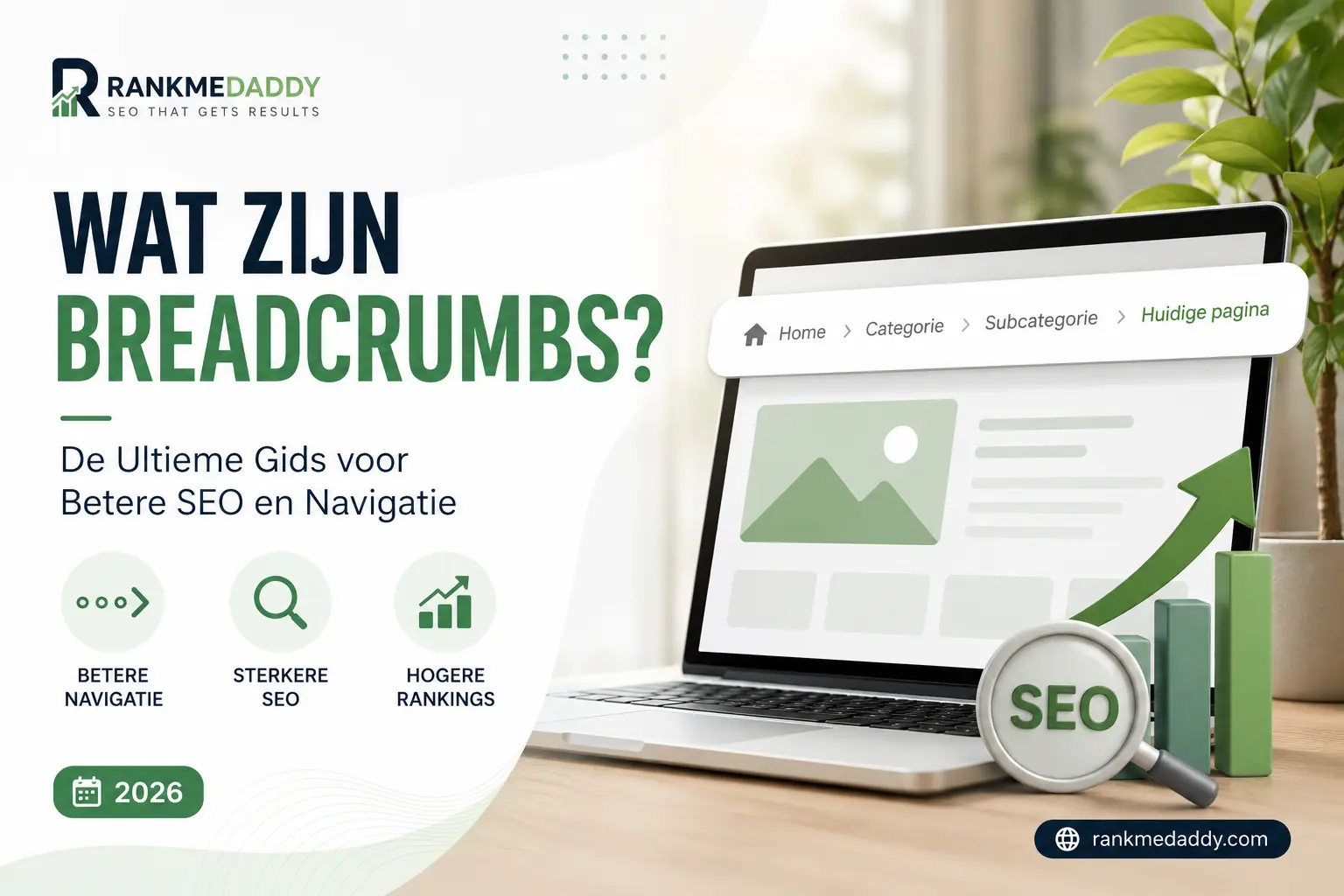 Wat Zijn Breadcrumbs? De Ultieme Gids voor Betere SEO en Navigatie (2026)-rankmedaddy