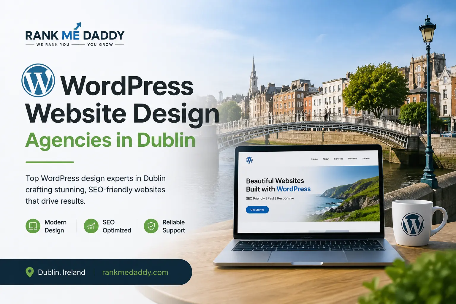 WordPress Website Design Agencies Dublin The Complete 2026 Guide for Dublin Businesses-rankmedaddy