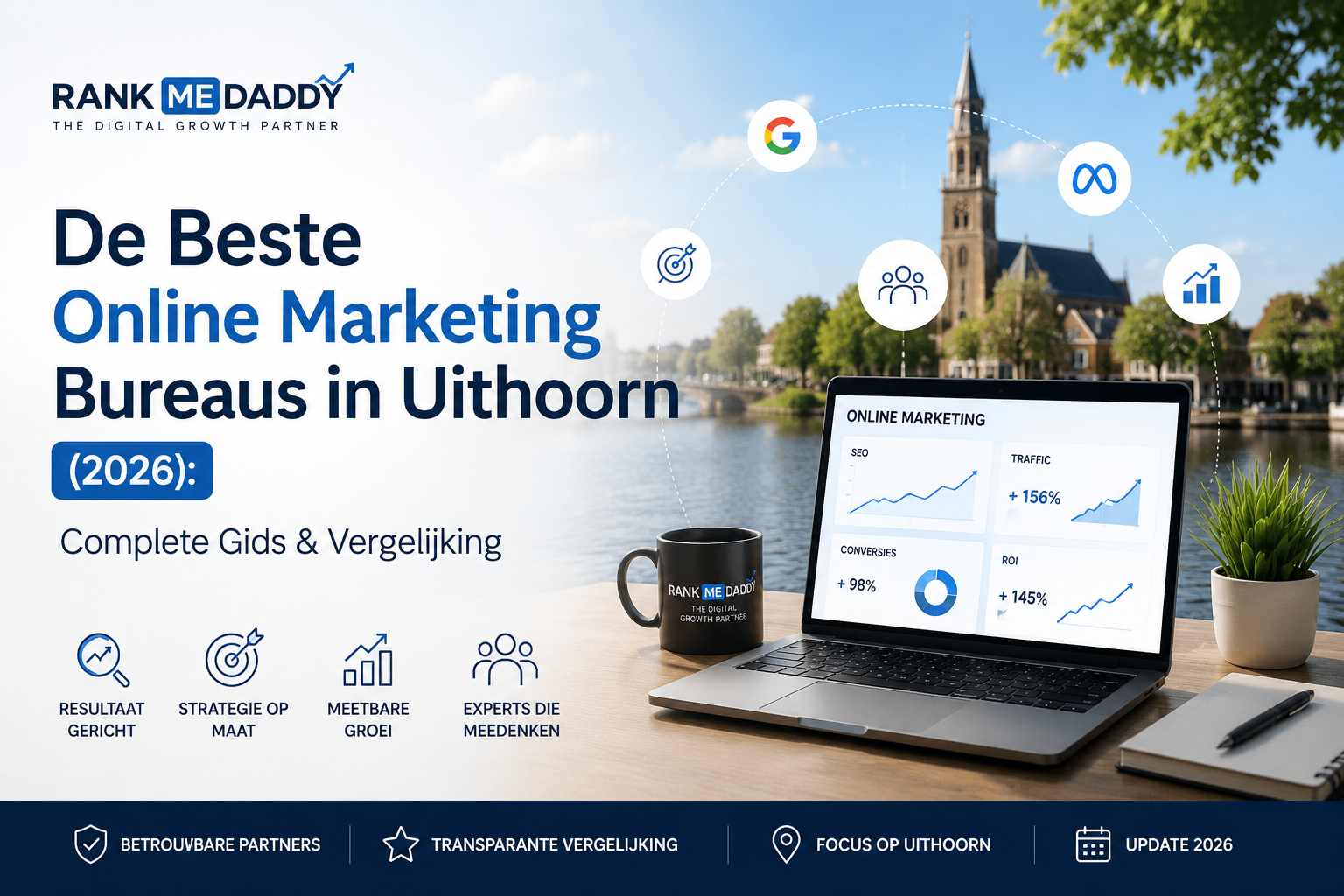 De Beste Online Marketing Bureaus in Uithoorn (2026) Complete Gids & Vergelijking